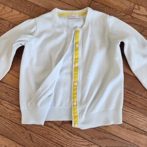 Girls Hanna Andersson Sweater Size 10